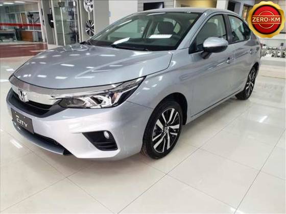 HONDA CITY 1.5 i-VTEC FLEX EXL CVT HONDA CITY 1.5 i-VTEC FLEX EXL CVT